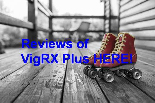 VigRX Plus Dosage Instructions