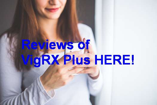 VigRX Plus Gains Permanent