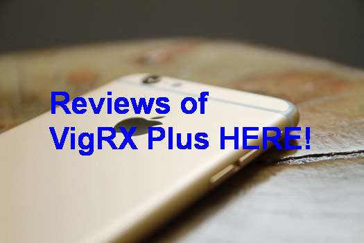 VigRX Plus Is Safe