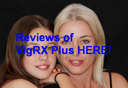 VigRX Plus With Exercise