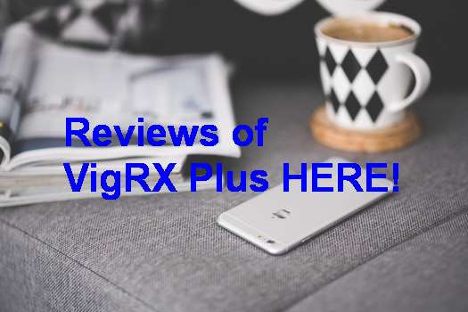VigRX Plus Canada