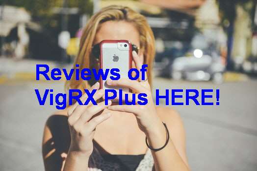 VigRX Plus Growth
