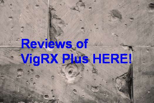VigRX Plus And Viagra Together