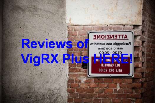 VigRX Plus Pills Online