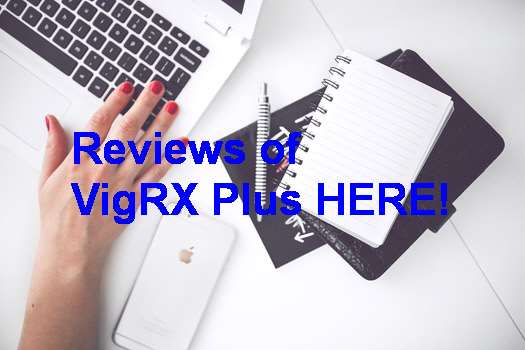 VigRX Plus Reviews Youtube