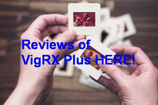 VigRX Plus Vs VigRX