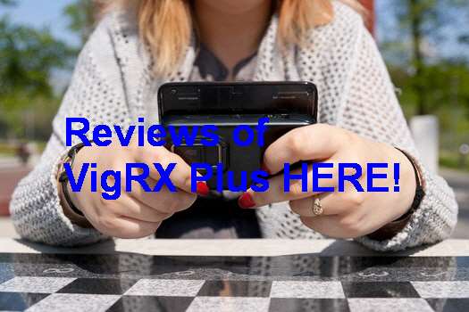 VigRX Plus Male Enhancement