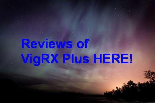VigRX Plus Active Ingredient