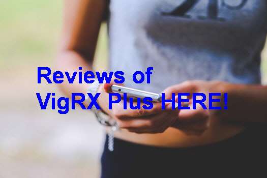 VigRX Plus Comparison