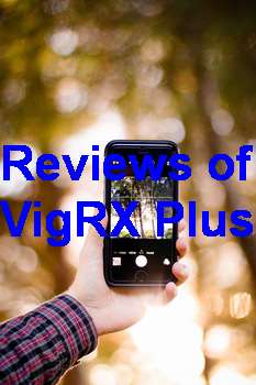 VigRX Plus Results Testimonials