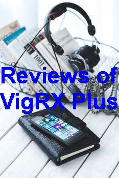 VigRX Plus Girth
